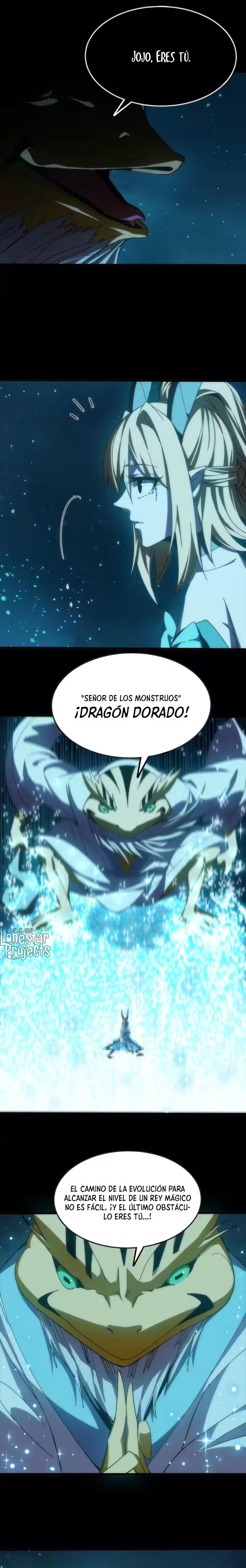 Héroe X Reina Demonio — Capítulo 162 — 9