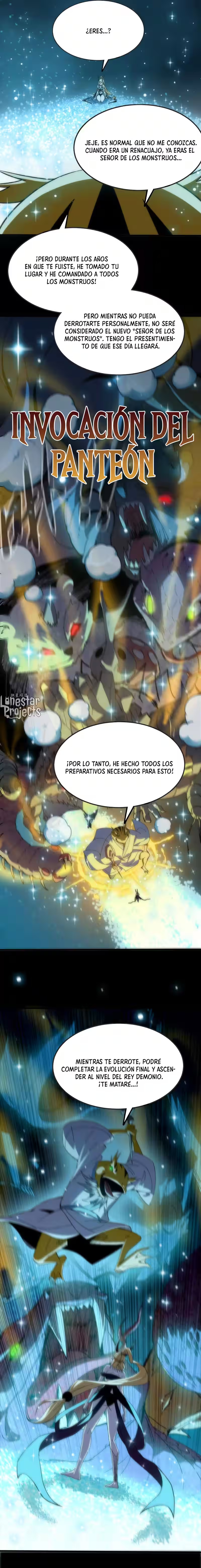 Héroe X Reina Demonio — Capítulo 162 — 10