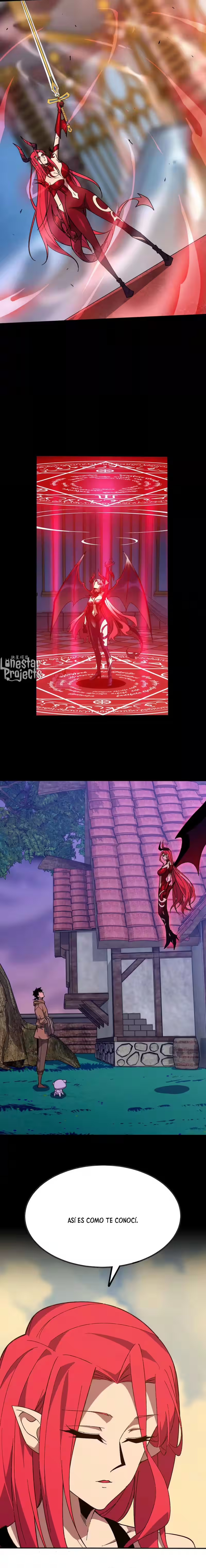 Héroe X Reina Demonio — Capítulo 166 — 6