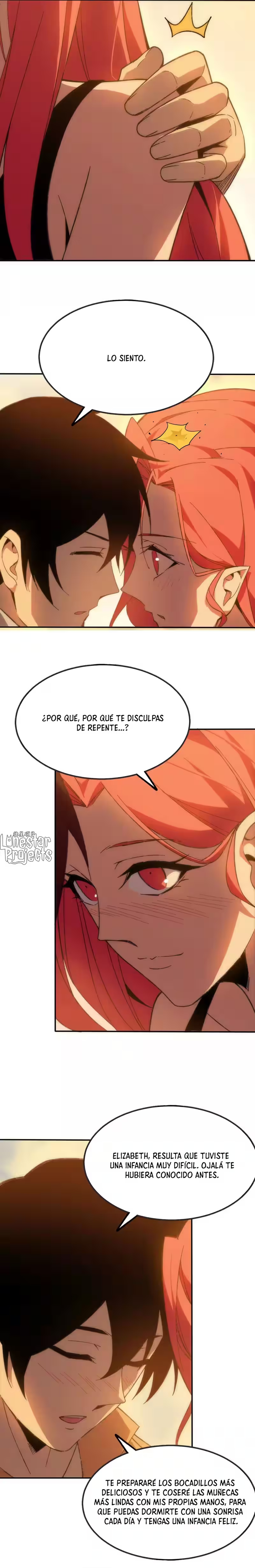 Héroe X Reina Demonio — Capítulo 166 — 8