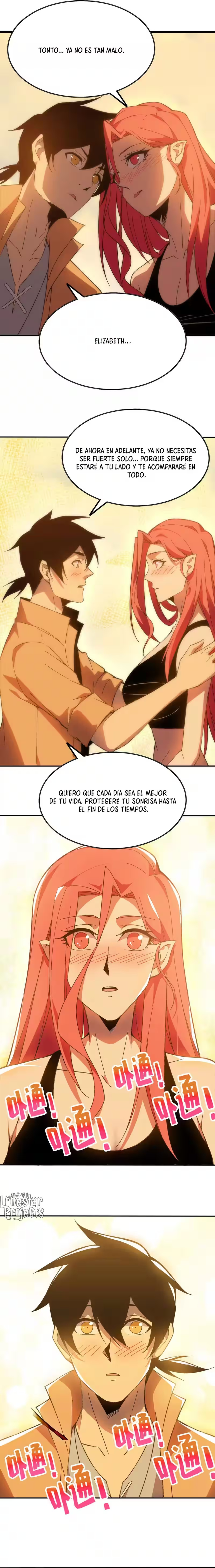 Héroe X Reina Demonio — Capítulo 166 — 9