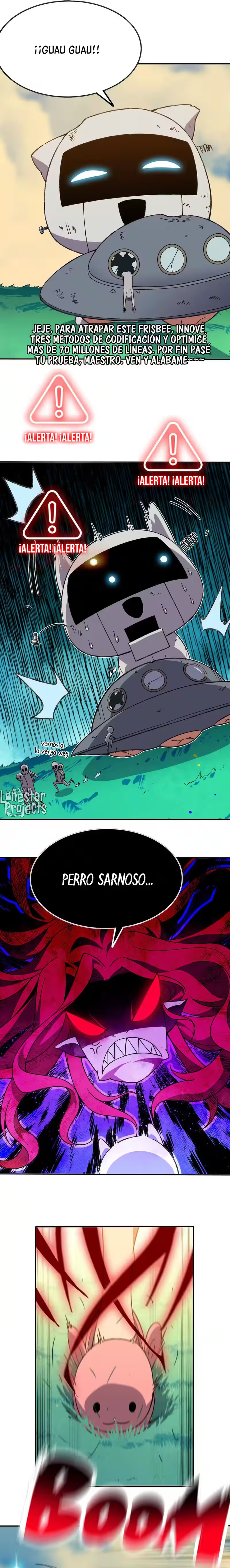 Héroe X Reina Demonio — Capítulo 166 — 11