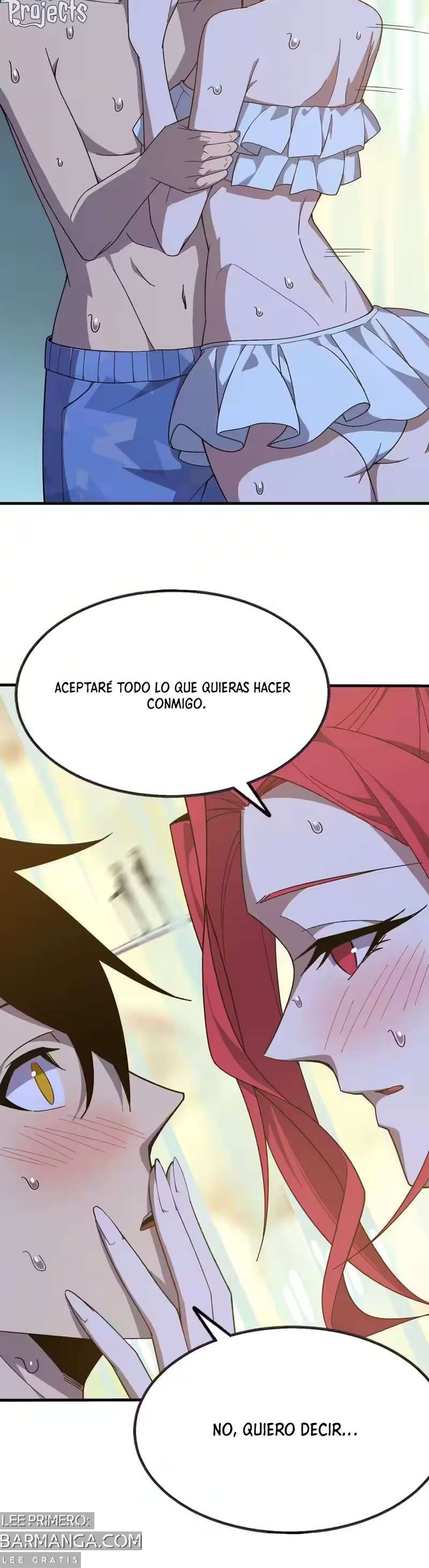 Héroe X Reina Demonio — Capítulo 175 — 2