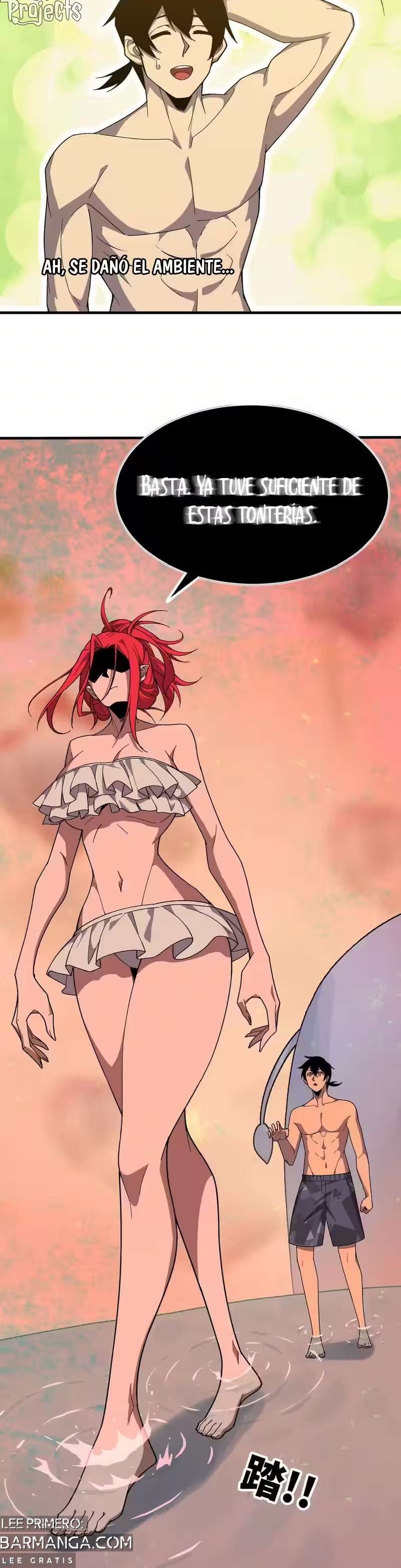 Héroe X Reina Demonio — Capítulo 175 — 4