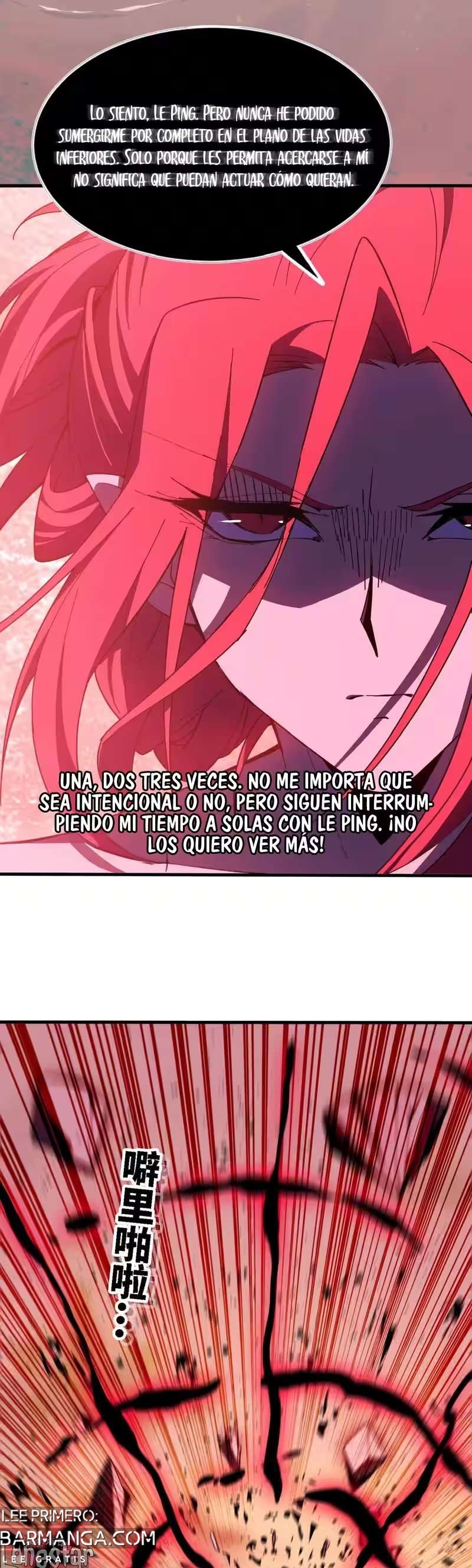 Héroe X Reina Demonio — Capítulo 175 — 5