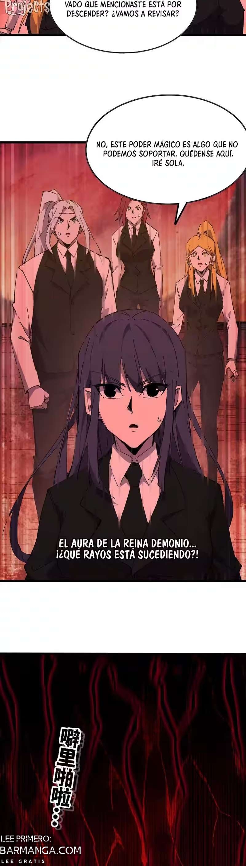 Héroe X Reina Demonio — Capítulo 175 — 8