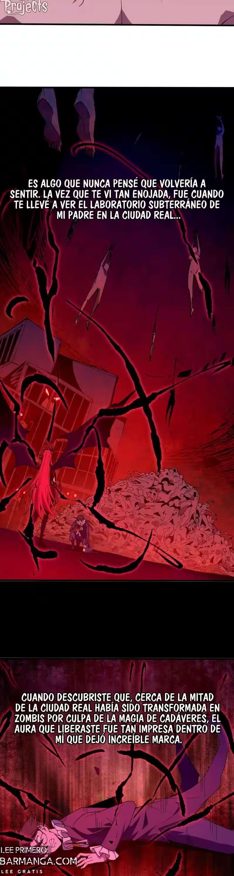 Héroe X Reina Demonio — Capítulo 175 — 10