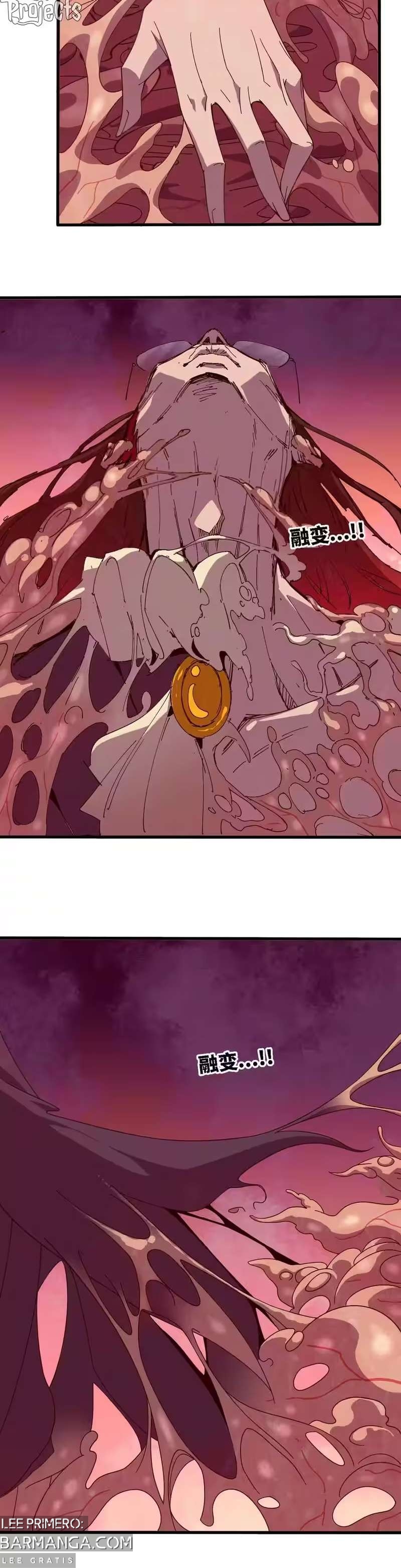 Héroe X Reina Demonio — Capítulo 175 — 16