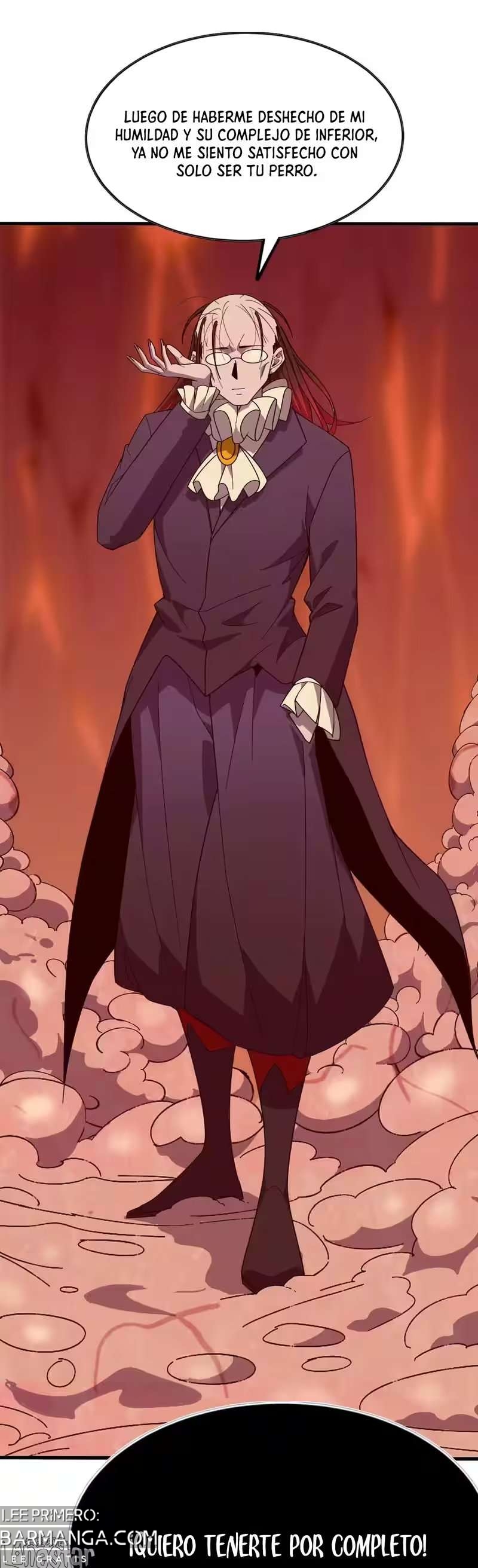 Héroe X Reina Demonio — Capítulo 175 — 17