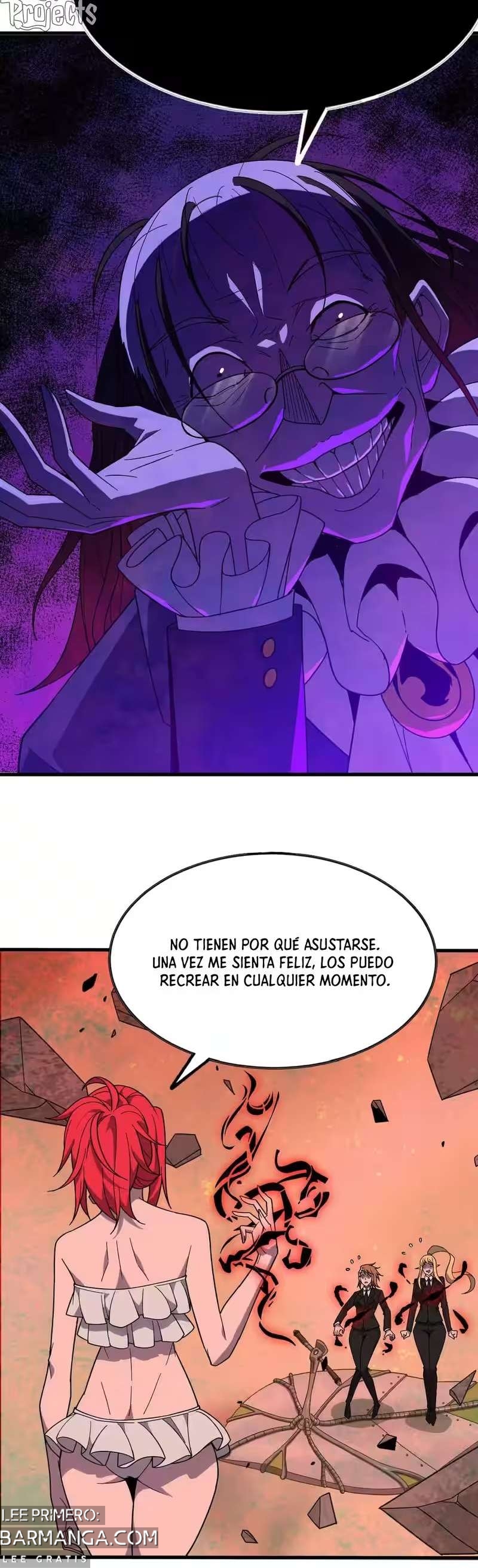 Héroe X Reina Demonio — Capítulo 175 — 18