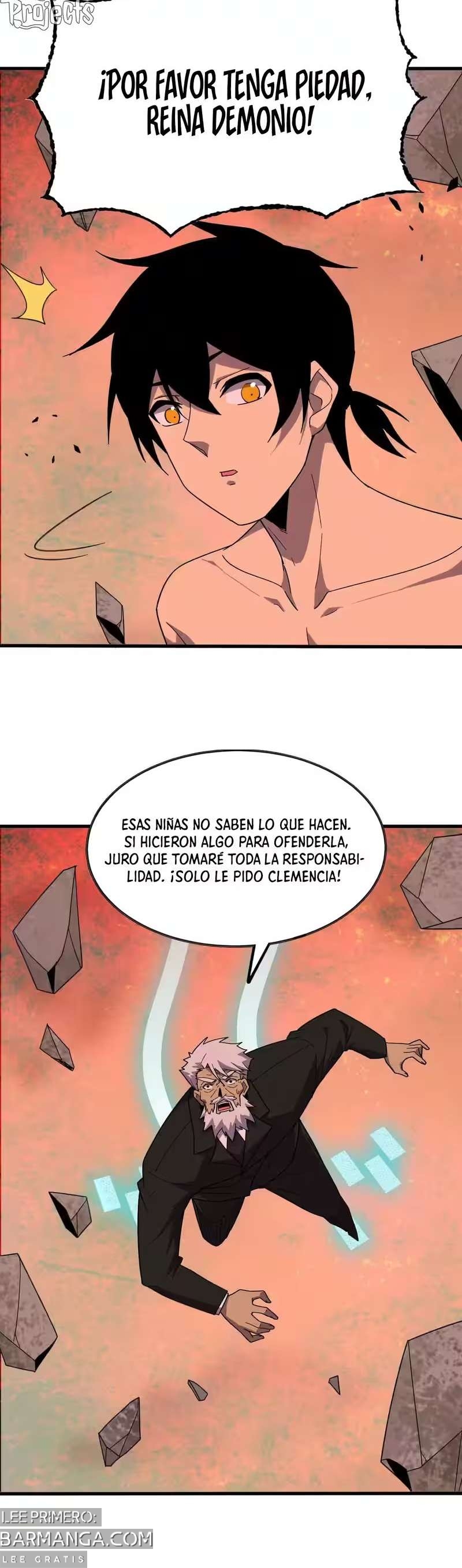 Héroe X Reina Demonio — Capítulo 175 — 20