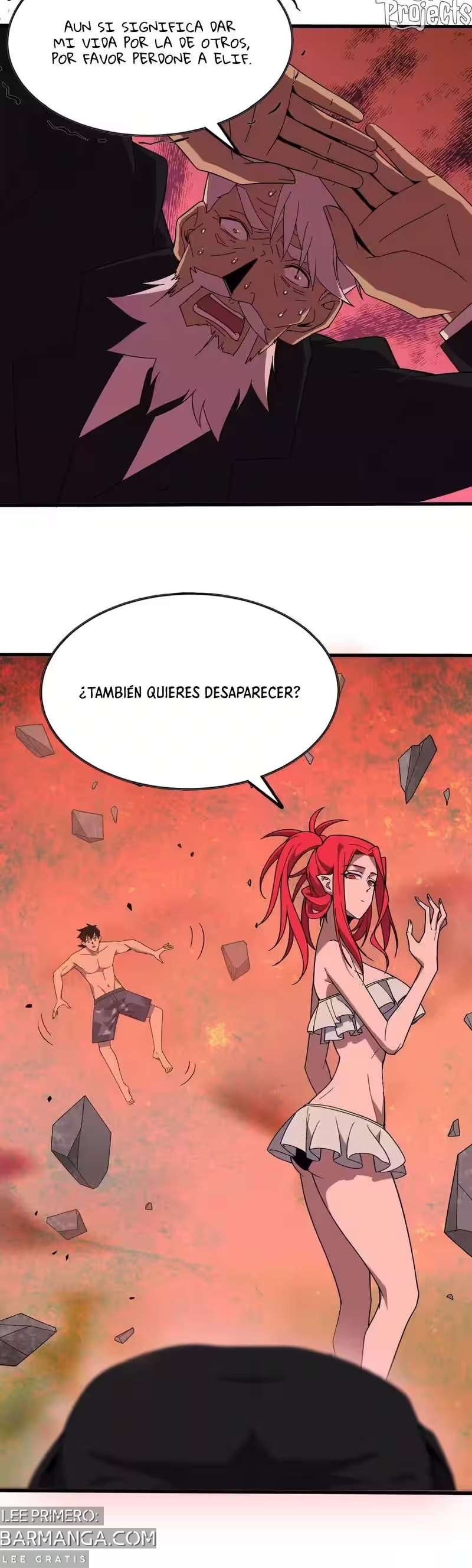 Héroe X Reina Demonio — Capítulo 175 — 22