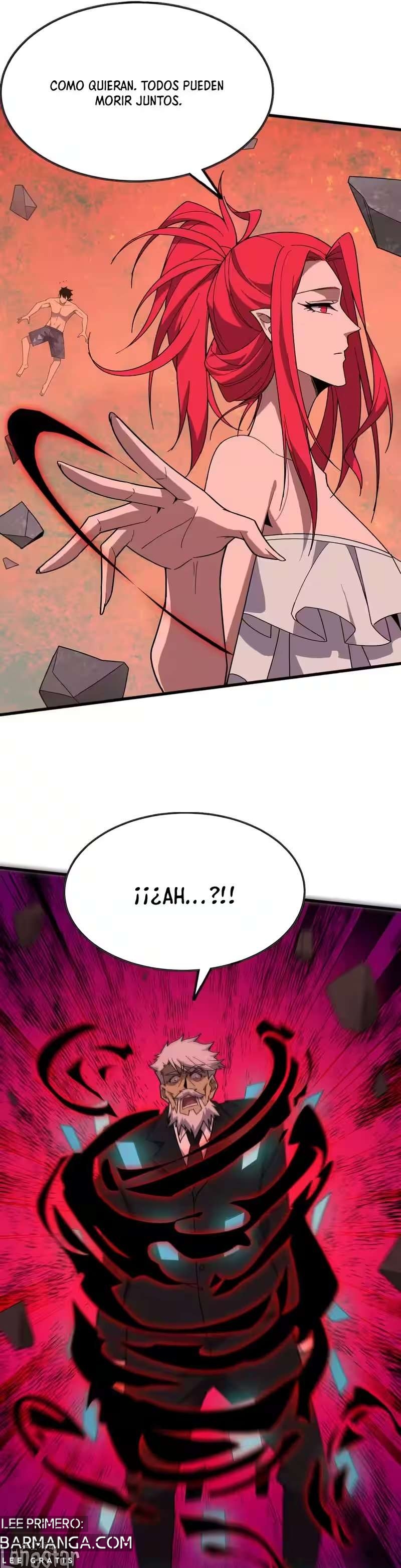 Héroe X Reina Demonio — Capítulo 175 — 23