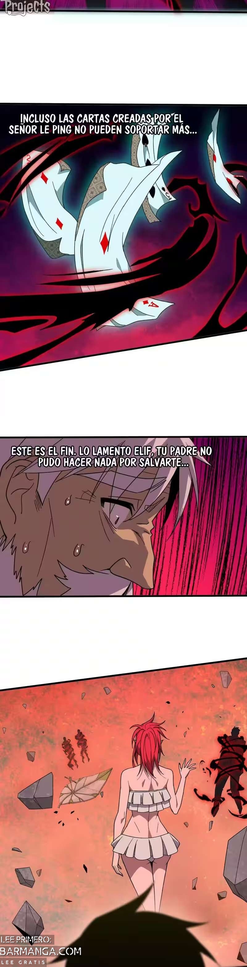 Héroe X Reina Demonio — Capítulo 175 — 24