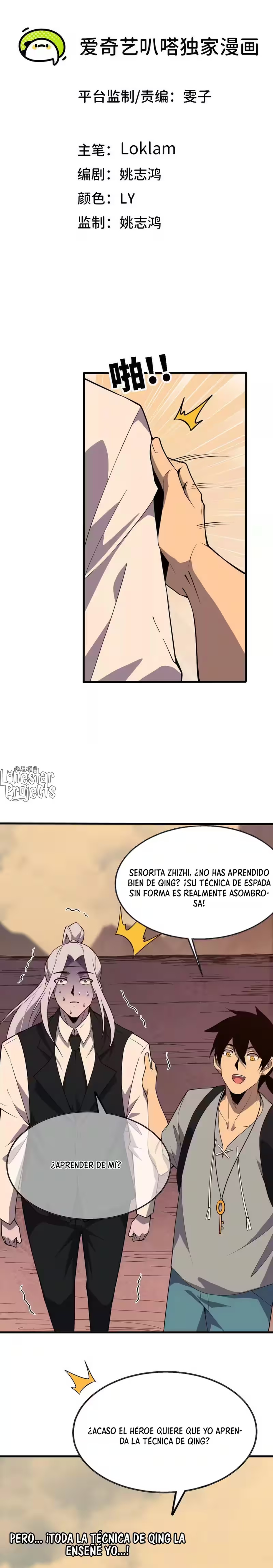 Héroe X Reina Demonio — Capítulo 169 — 2