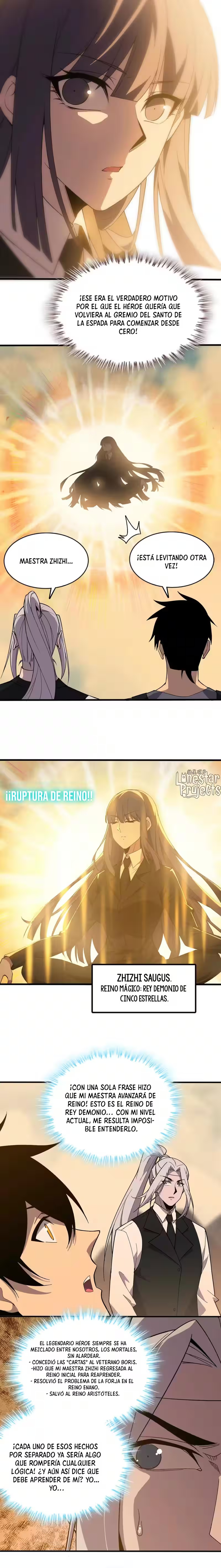 Héroe X Reina Demonio — Capítulo 169 — 5