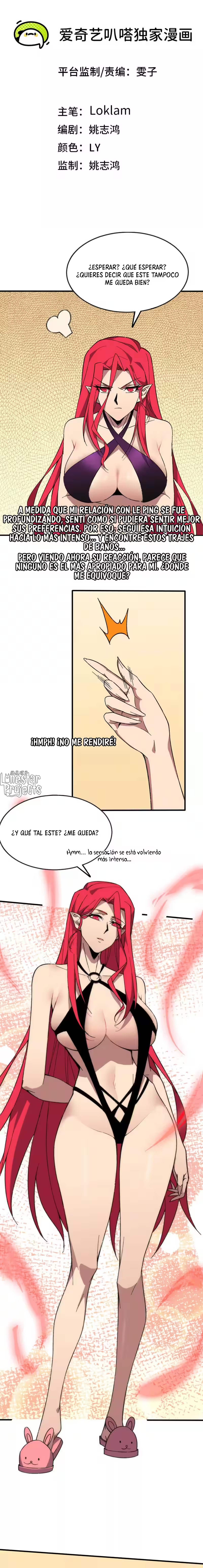 Héroe X Reina Demonio — Capítulo 168 — 2