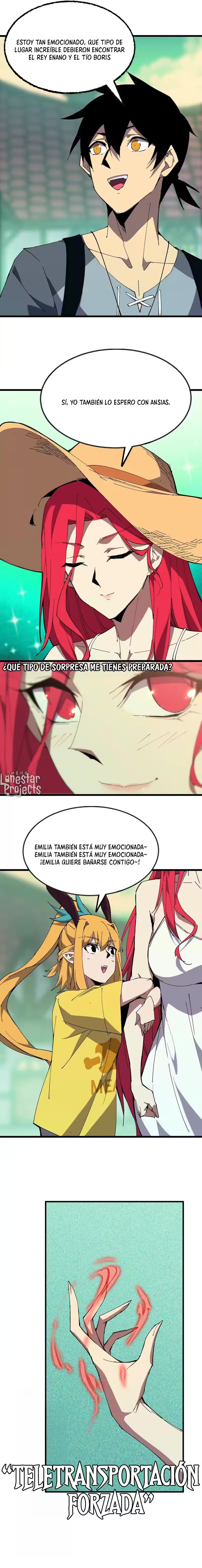 Héroe X Reina Demonio — Capítulo 168 — 5