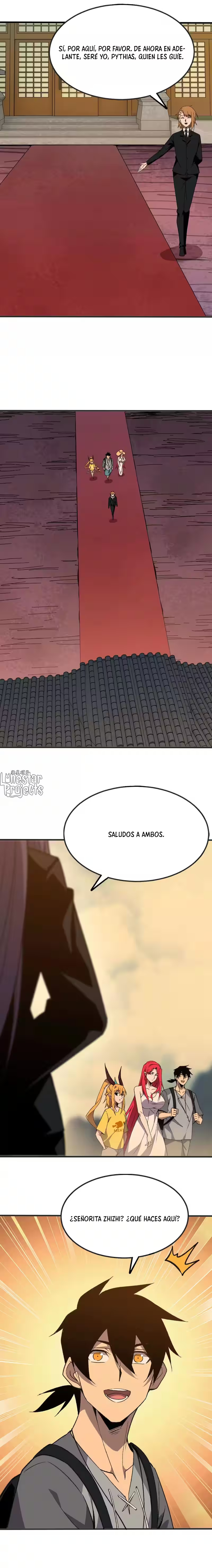 Héroe X Reina Demonio — Capítulo 168 — 9