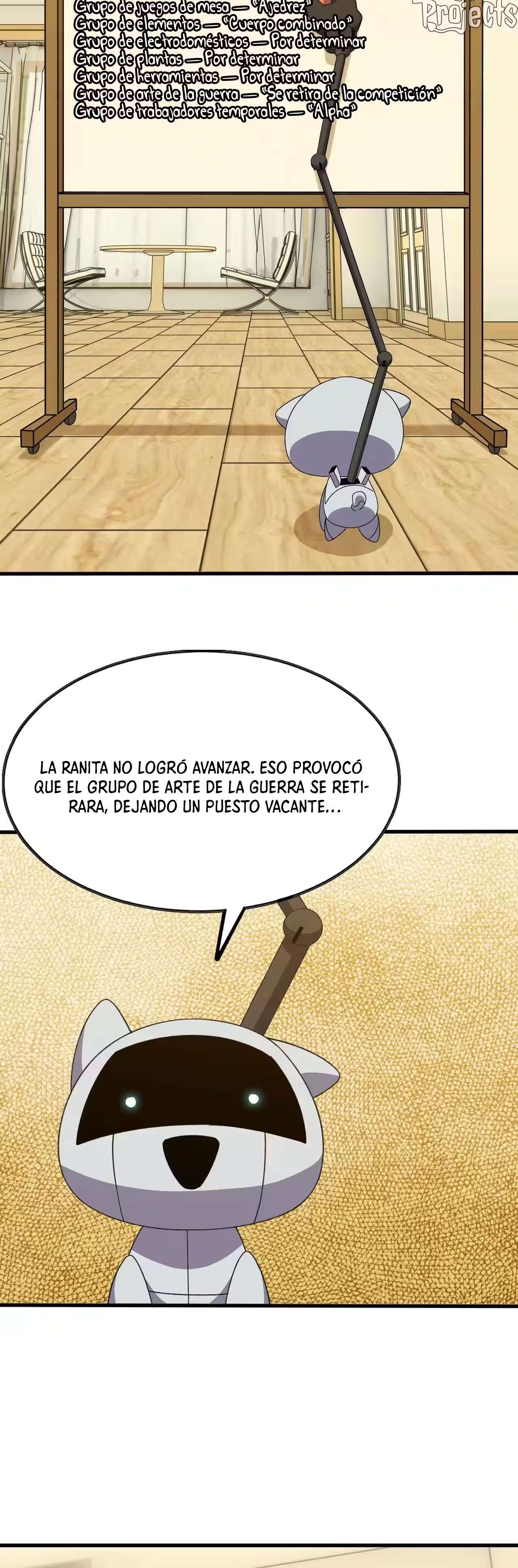 Héroe X Reina Demonio — Capítulo 181 — 4