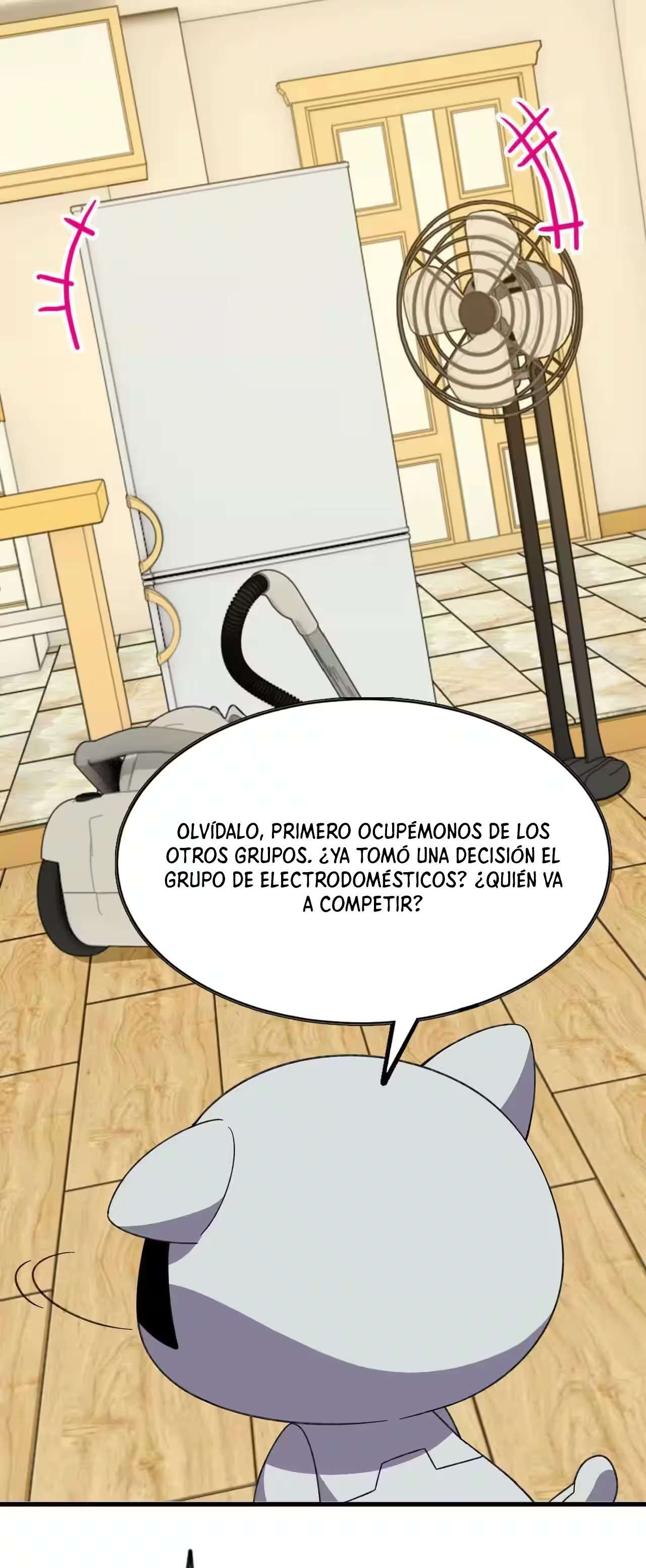 Héroe X Reina Demonio — Capítulo 181 — 5