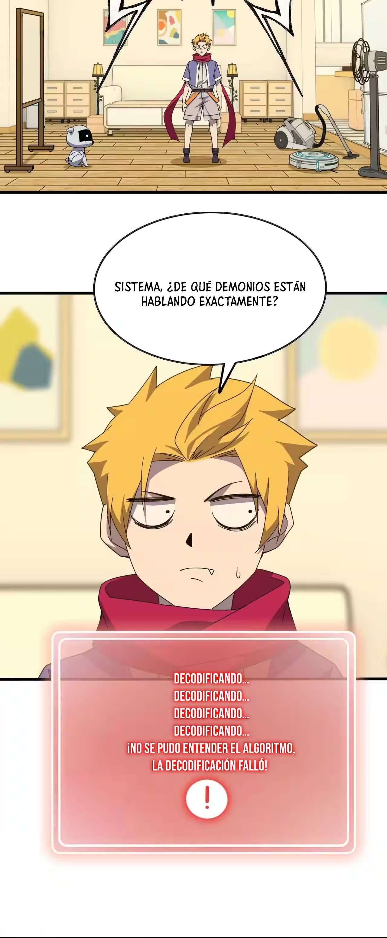 Héroe X Reina Demonio — Capítulo 181 — 7