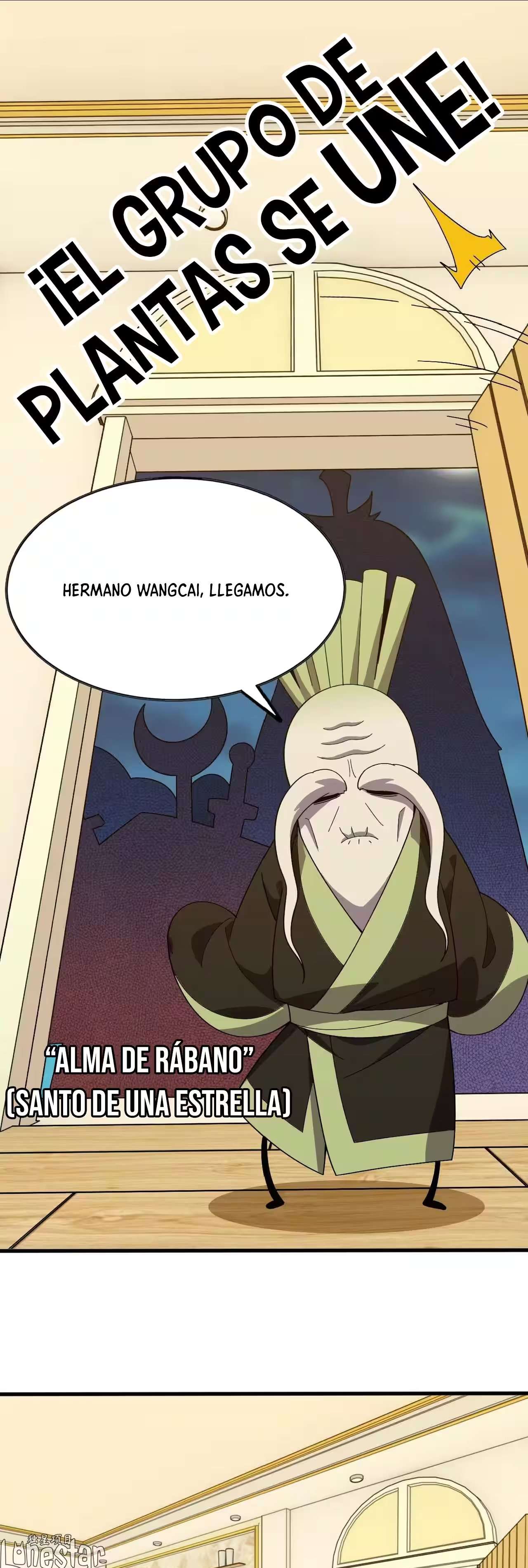 Héroe X Reina Demonio — Capítulo 181 — 11