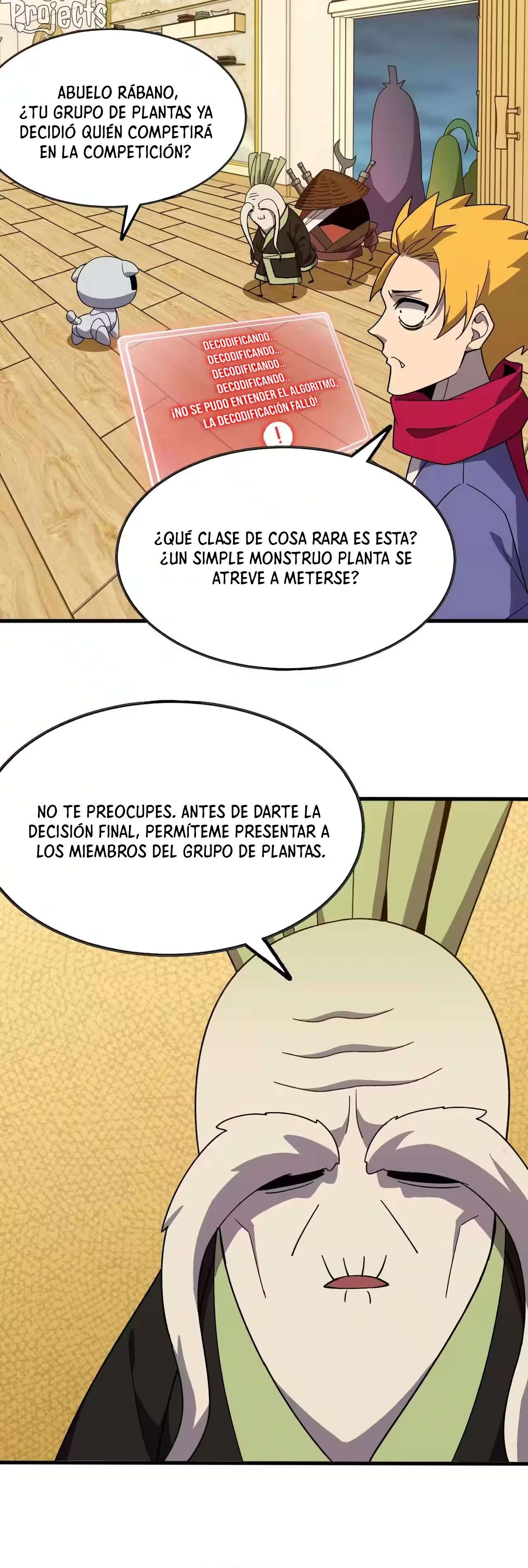 Héroe X Reina Demonio — Capítulo 181 — 12