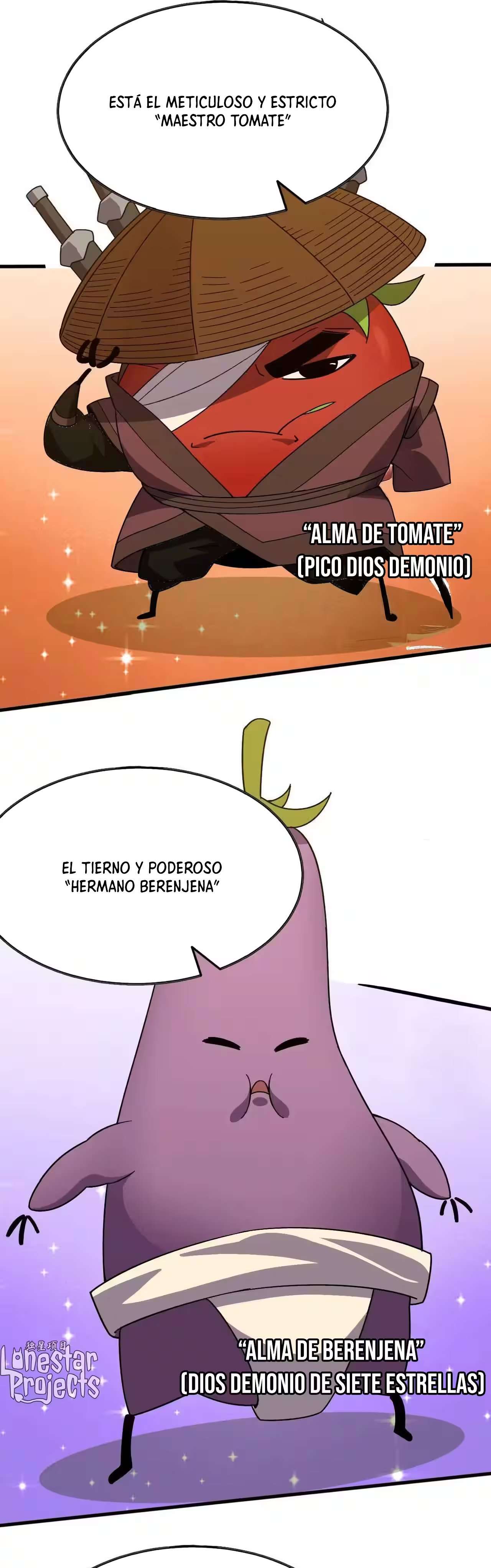 Héroe X Reina Demonio — Capítulo 181 — 13