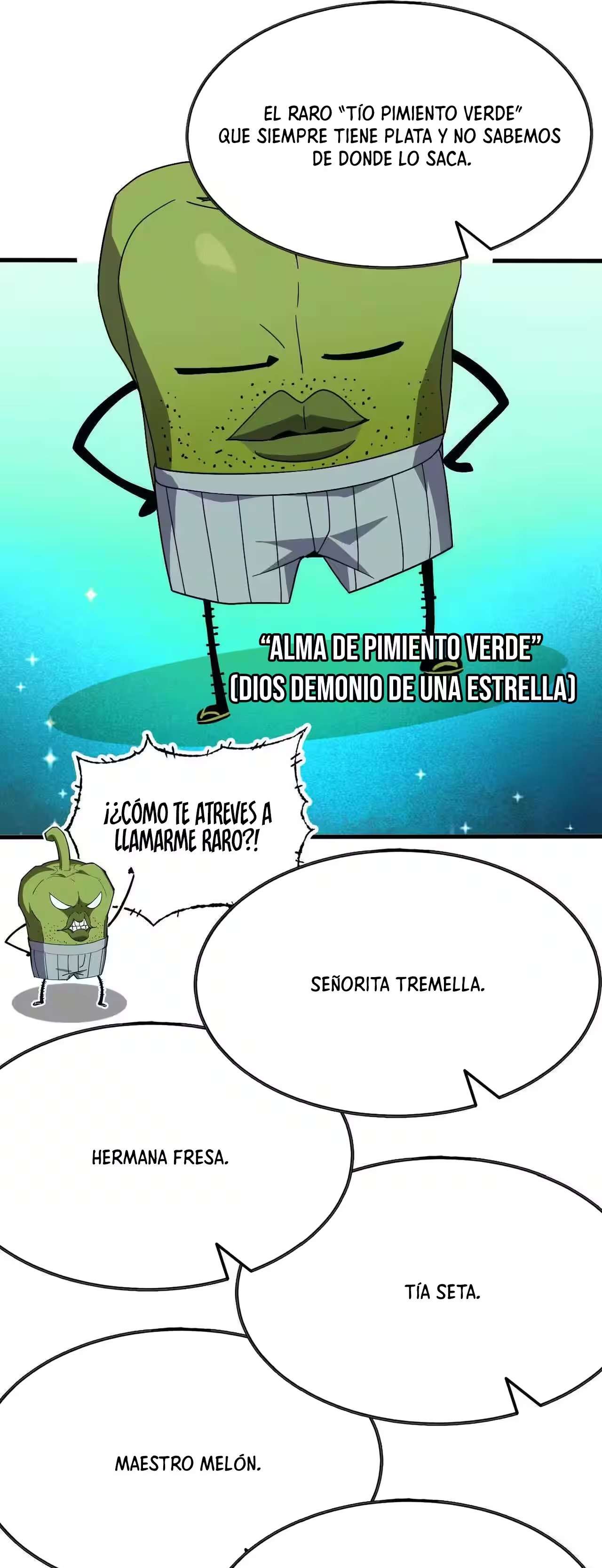 Héroe X Reina Demonio — Capítulo 181 — 15