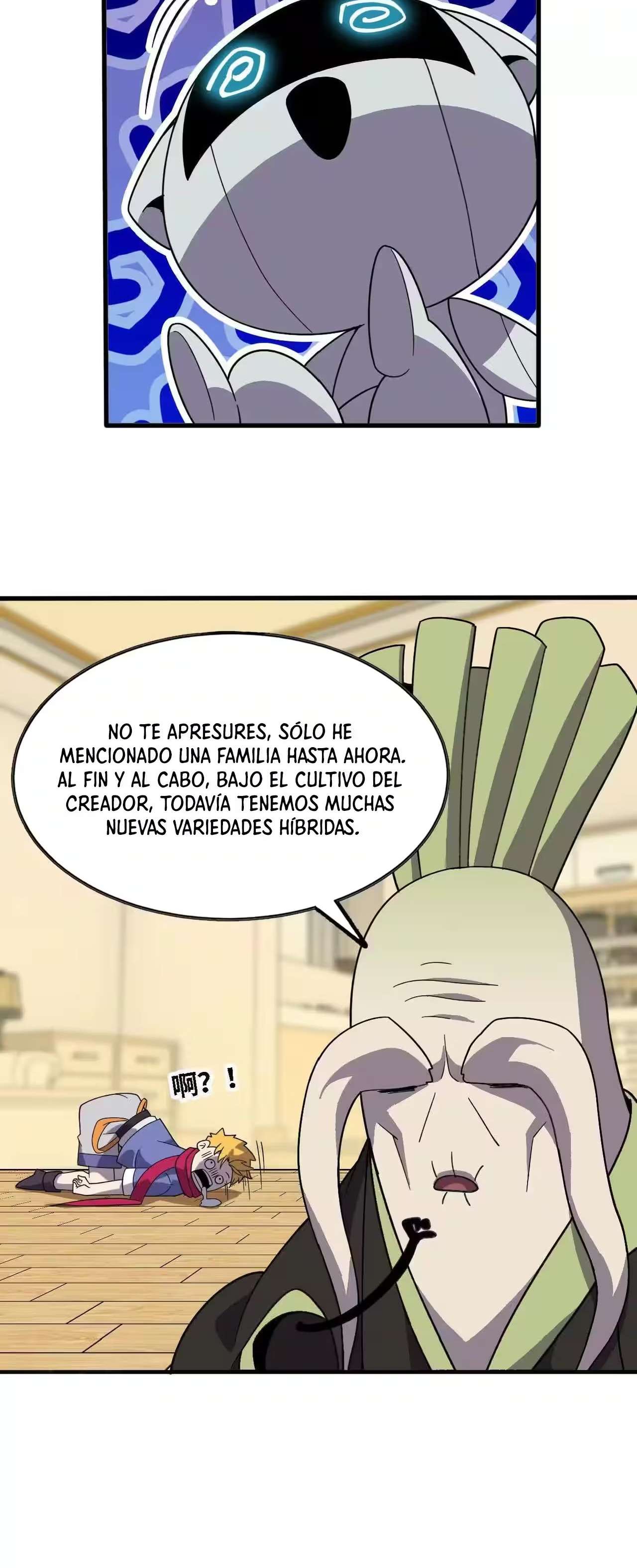 Héroe X Reina Demonio — Capítulo 181 — 20