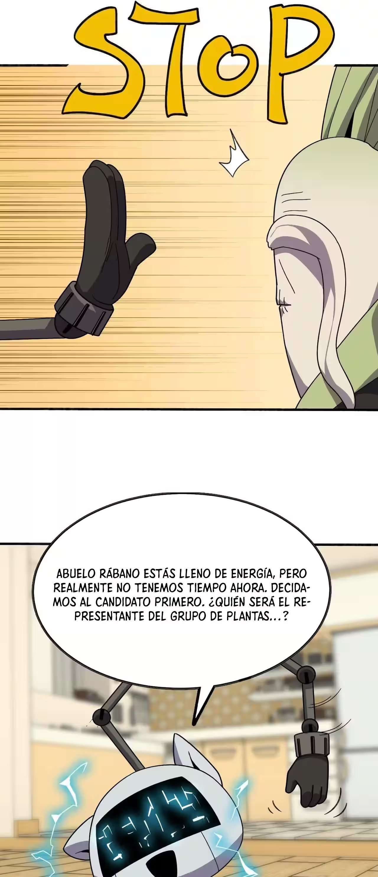 Héroe X Reina Demonio — Capítulo 181 — 21