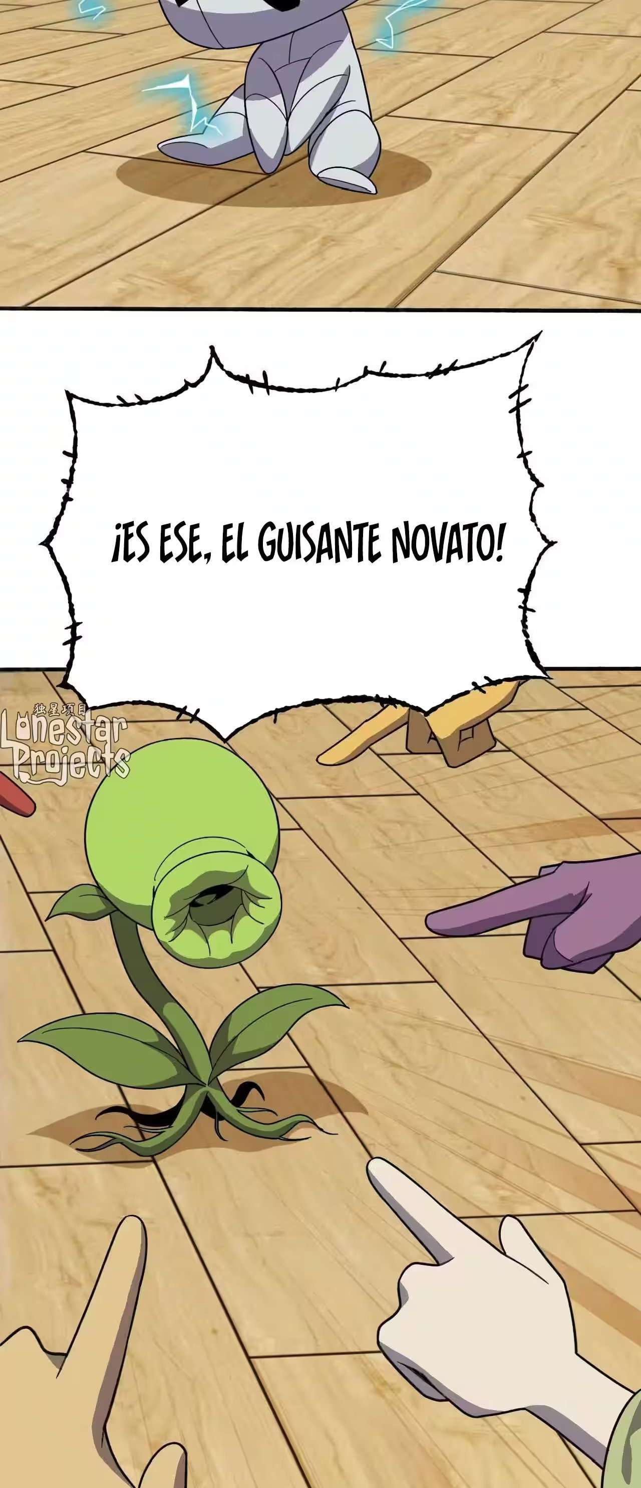 Héroe X Reina Demonio — Capítulo 181 — 22