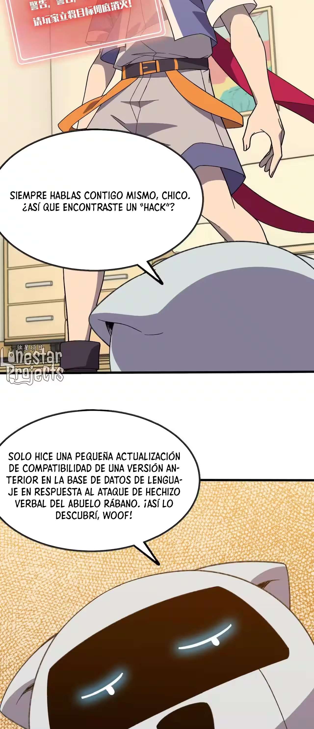 Héroe X Reina Demonio — Capítulo 181 — 31