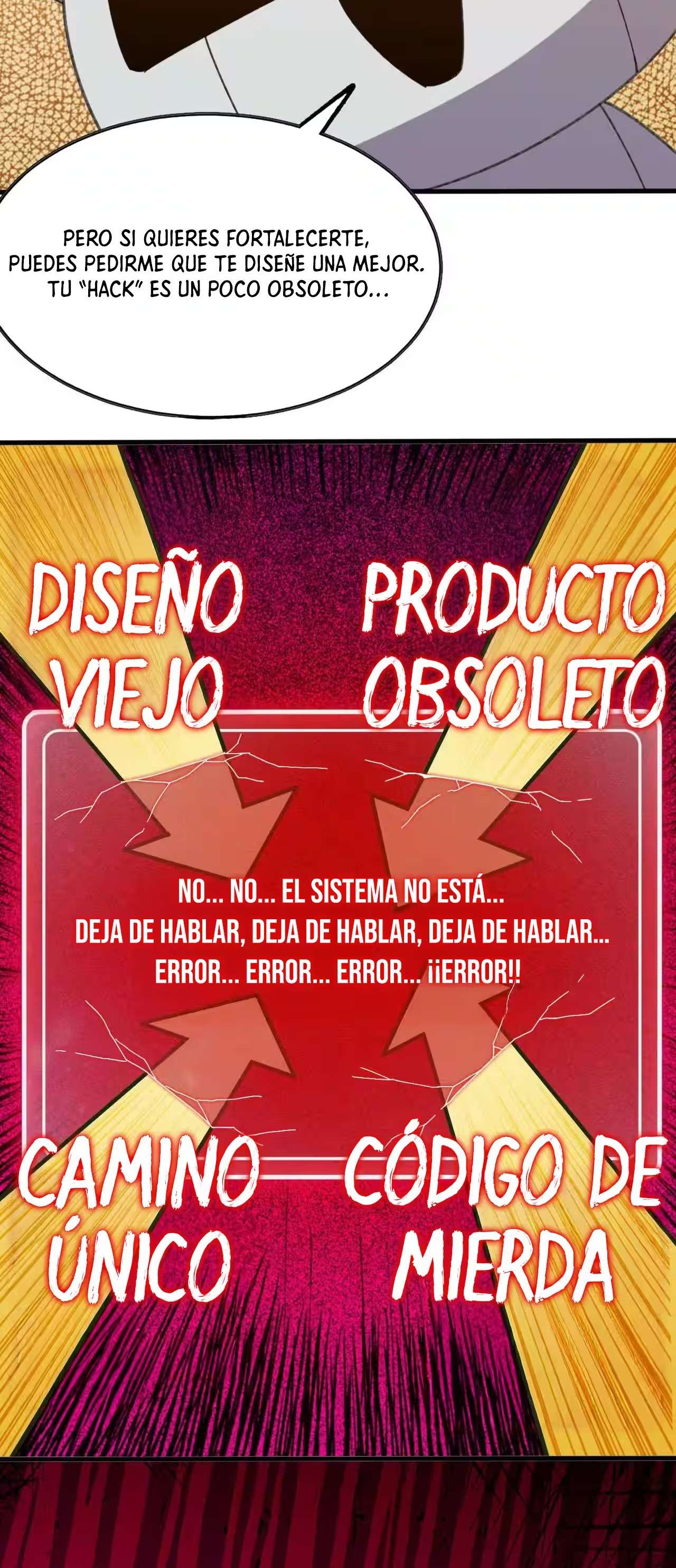 Héroe X Reina Demonio — Capítulo 181 — 32