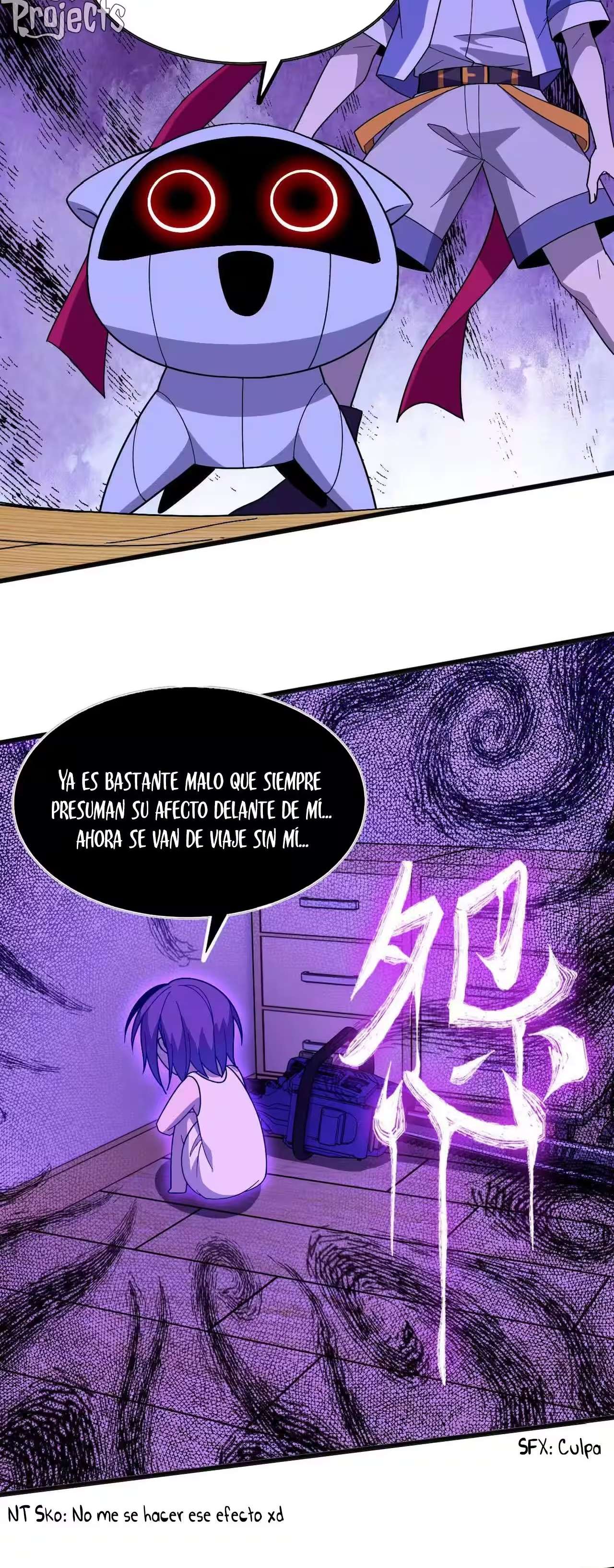 Héroe X Reina Demonio — Capítulo 181 — 37