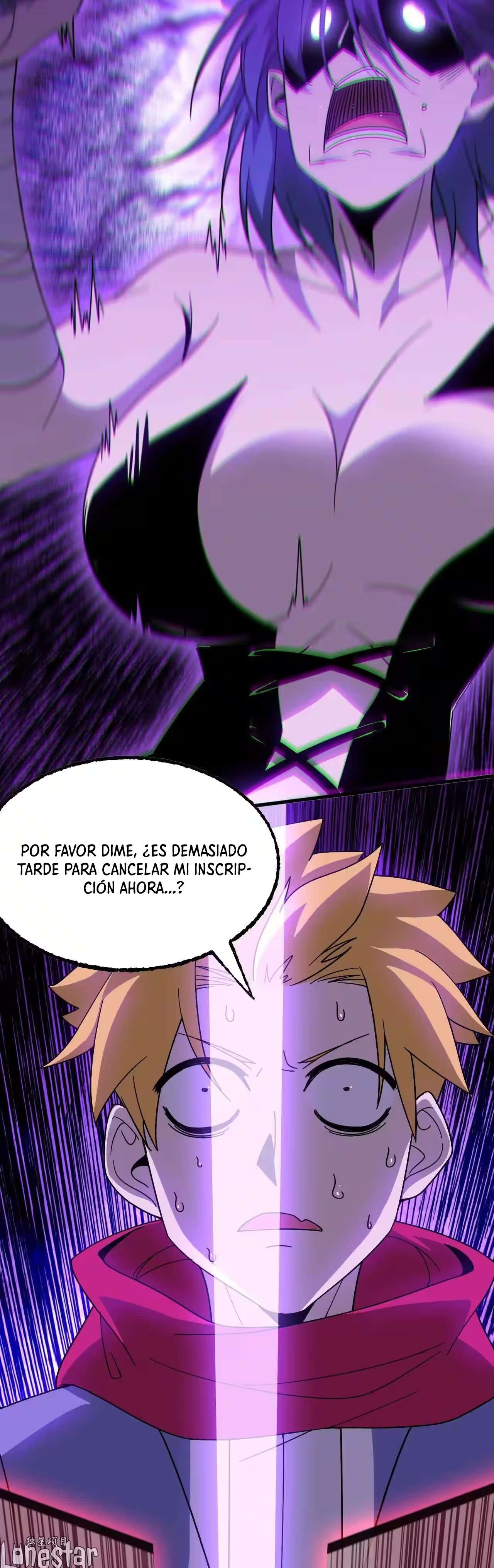 Héroe X Reina Demonio — Capítulo 181 — 41