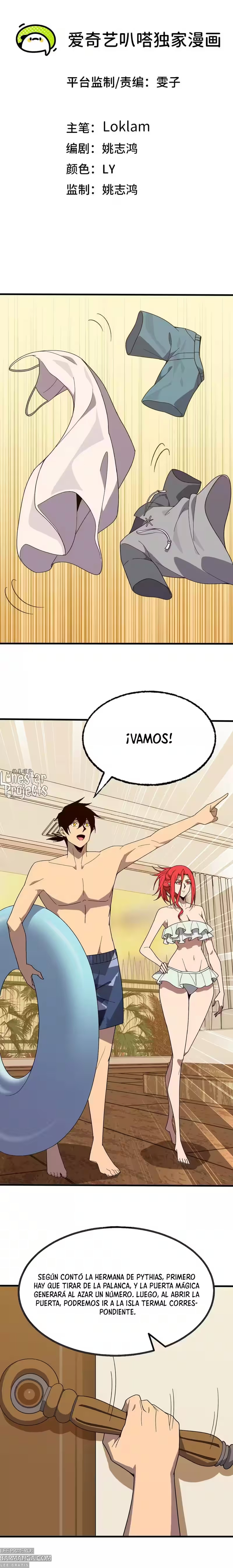 Héroe X Reina Demonio — Capítulo 174 — 2