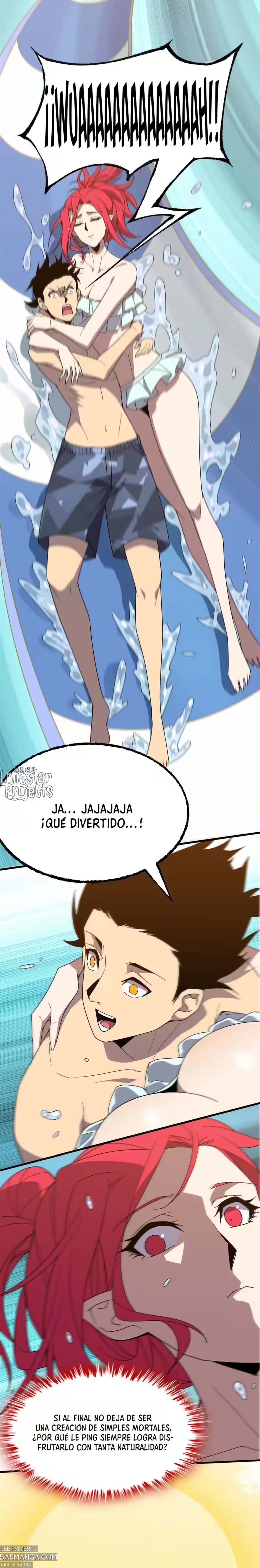 Héroe X Reina Demonio — Capítulo 174 — 6