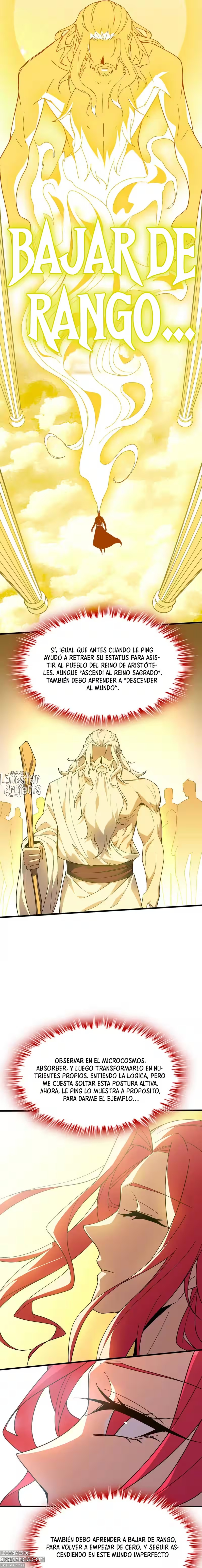 Héroe X Reina Demonio — Capítulo 174 — 7