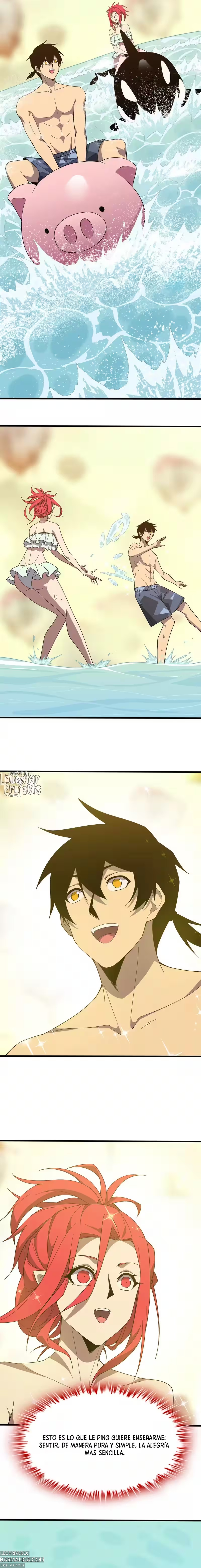 Héroe X Reina Demonio — Capítulo 174 — 9