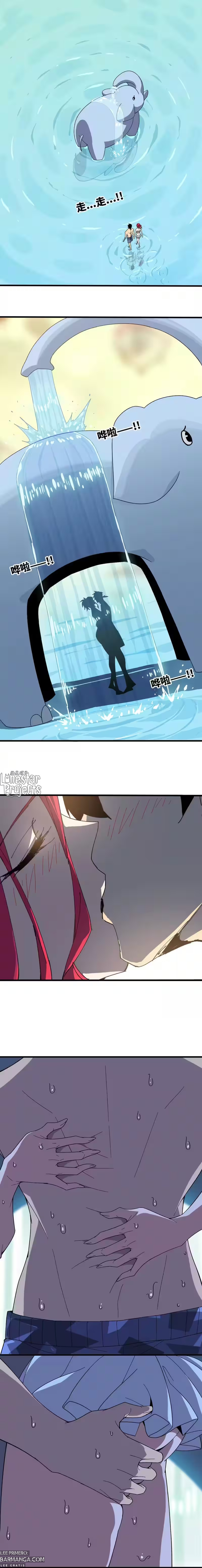 Héroe X Reina Demonio — Capítulo 174 — 10