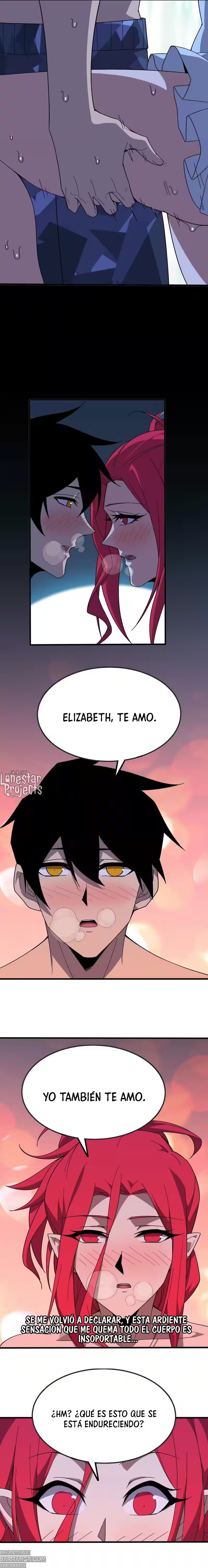 Héroe X Reina Demonio — Capítulo 174 — 11