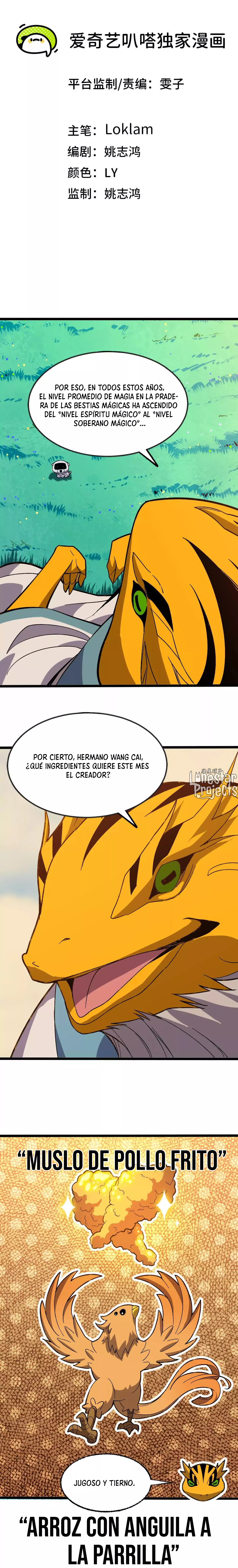 Héroe X Reina Demonio — Capítulo 160 — 2