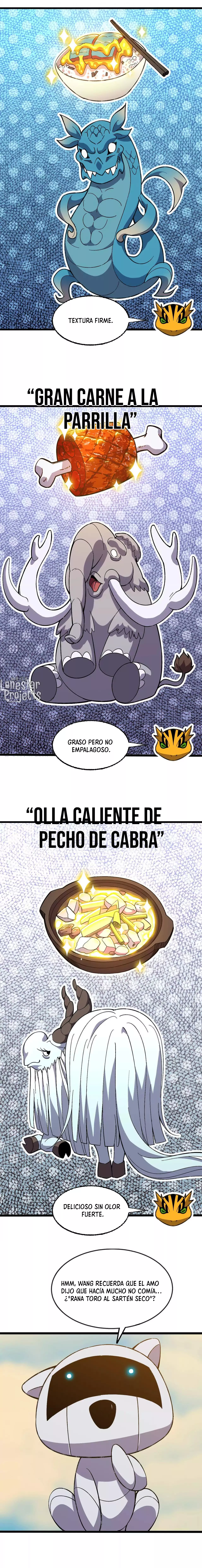 Héroe X Reina Demonio — Capítulo 160 — 3
