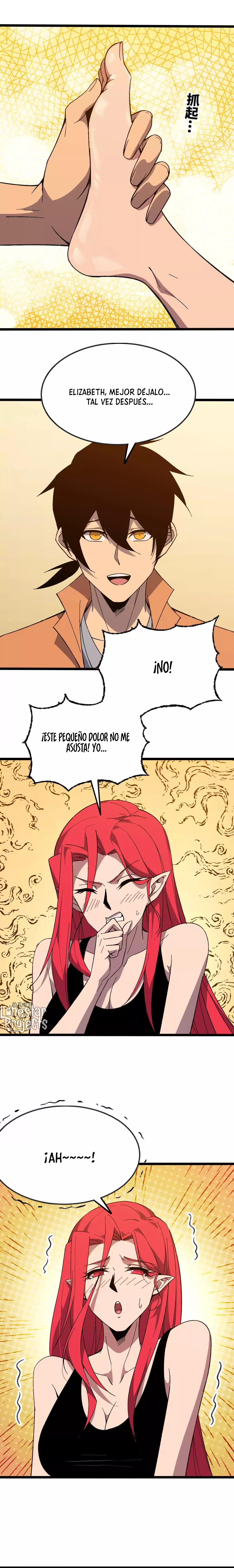 Héroe X Reina Demonio — Capítulo 160 — 5