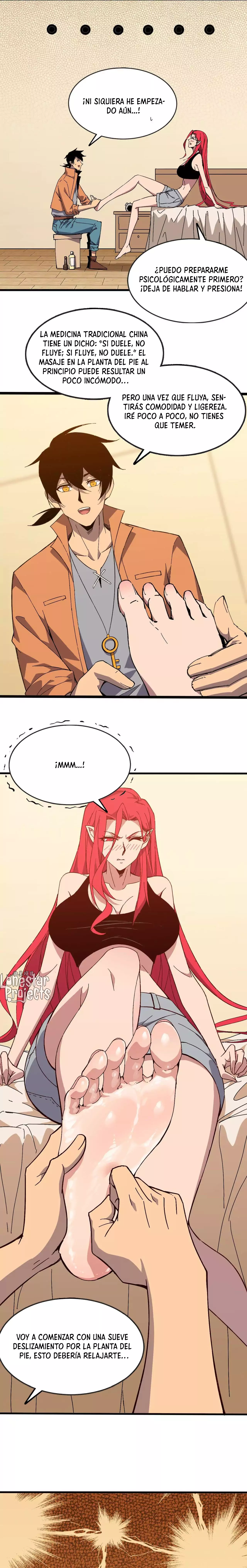Héroe X Reina Demonio — Capítulo 160 — 6