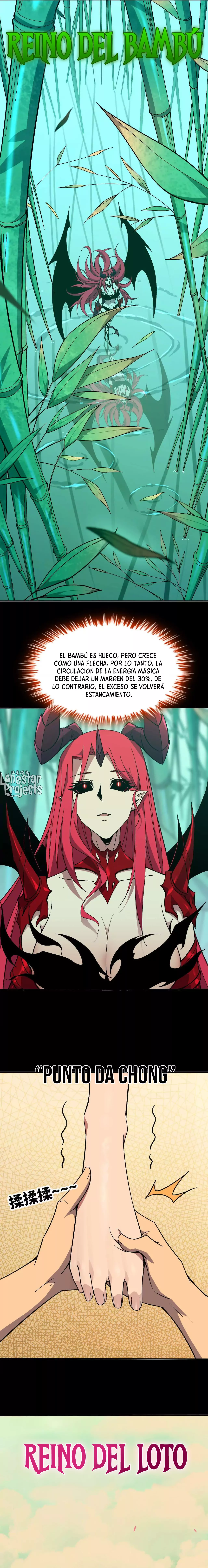 Héroe X Reina Demonio — Capítulo 160 — 8