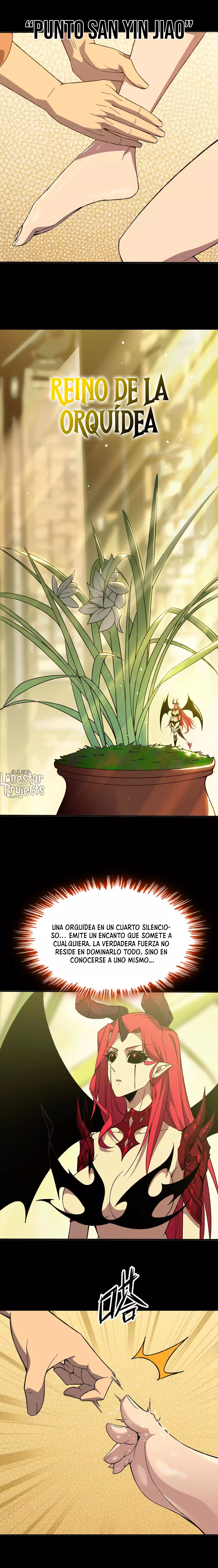 Héroe X Reina Demonio — Capítulo 160 — 10