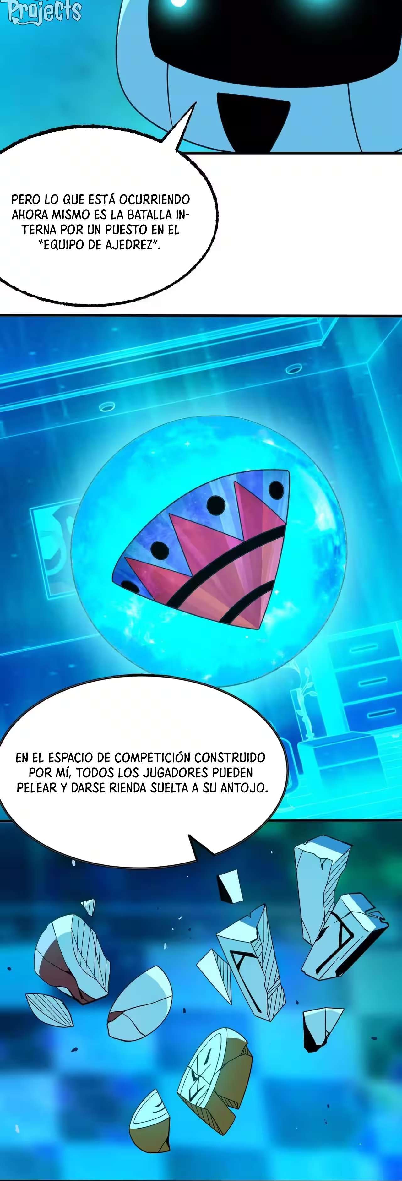 Héroe X Reina Demonio — Capítulo 180 — 10